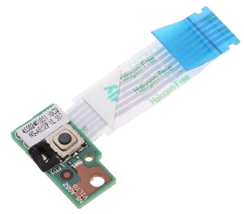 Lenovo Orijinal Thinkpad T450 20BU 20BV 20DJ Notebook Tetik Power Buton Board