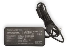 Asus Rog Notebook Adaptör 100–240V~3.2A  19.5V–11.8A 230W 5.5 × 2.5 mm Fast