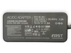 Asus Rog Notebook Adaptör 100–240V~3.2A  19.5V–11.8A 230W 5.5 × 2.5 mm Fast Orijinal
