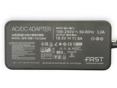 Asus Rog Notebook Adaptör 100–240V~3.2A  19.5V–11.8A 230W 5.5 × 2.5 mm Fast