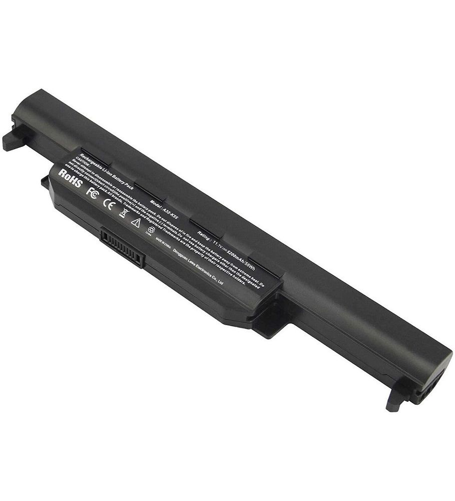 Orijinal Asus X55U X55V X55VD Notebook Batarya Laptop Pil A32-K55