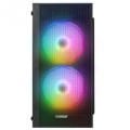 EVEREST MINION MESH PEAK 300W 2* 12cm RAINBOW KASA