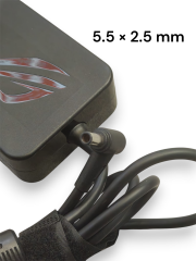 Asus Rog Notebook Adaptör 100–240V~3.2A  19.5V–11.8A 230W 5.5 × 2.5 mm Fast