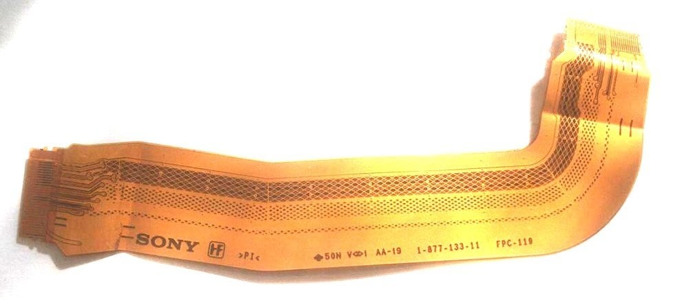 Sony Vaio VGNZ VGN-Z PCG-6122M USB Ses Kartı Bağlantı Flexi 1-877-133-11