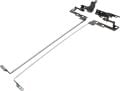 Lenovo Orijinal V130-15IKB 81HN Notebook L+R Sağ Sol Hinge Menteşe Takımı 5H50Q60131