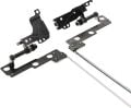 Lenovo Orijinal V130-15IKB 81HN Notebook L+R Sağ Sol Hinge Menteşe Takımı 5H50Q60131