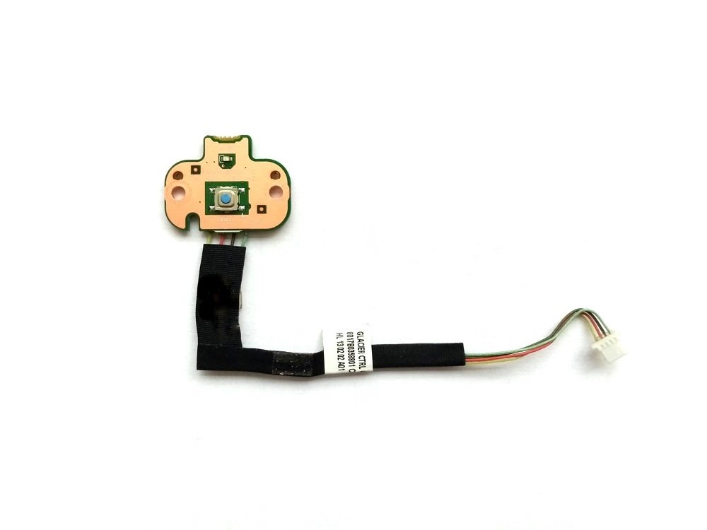 Toshiba Qosmio X870 Tetik Power Butonu 6017B0358801