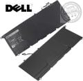 dell Xps 13 9343, xps 13 9350  JD25G 0DRRP, 0N7T6, DIN02, 90V7W Batarya Orjinal Dell Pil