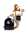 Orijinal Acer AT0FO003DA0 KSB06105HA Cpu Sogutucu Heatsink Fan