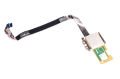 Lenovo Orijinal Yoga 910-13IKB Glass 80VG Notebook Parmak izi Okuyucu Board Gri