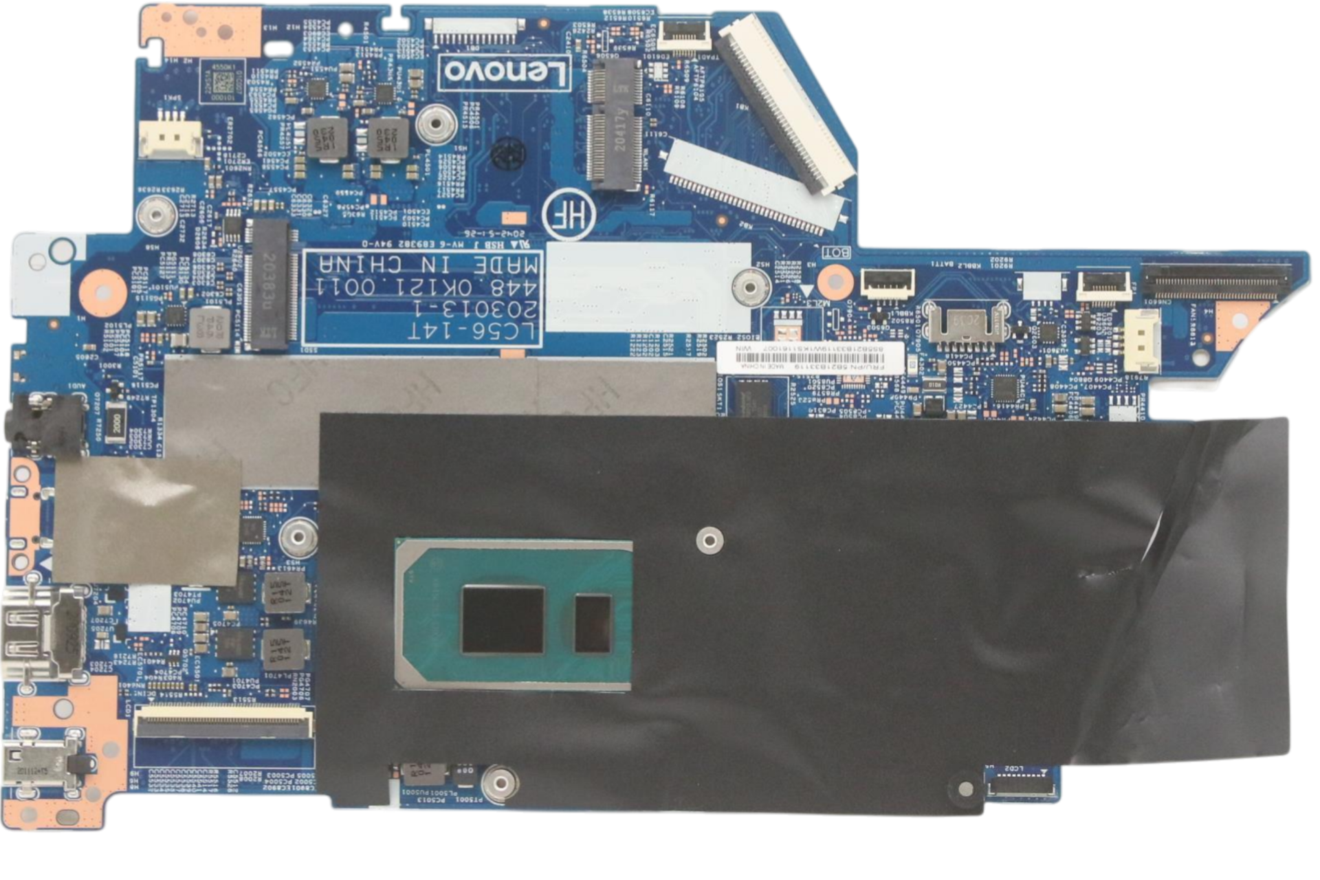 Lenovo Flex 5-14ITL05 82HS i3-1115G4 448.0K121.0011 Laptop Anakart