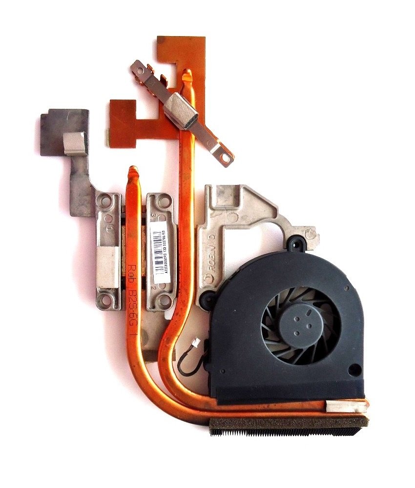 Orijinal Acer Aspire 5551 5551G 5552 5552G 5742 Cpu Sogutucu Heatsink Fan