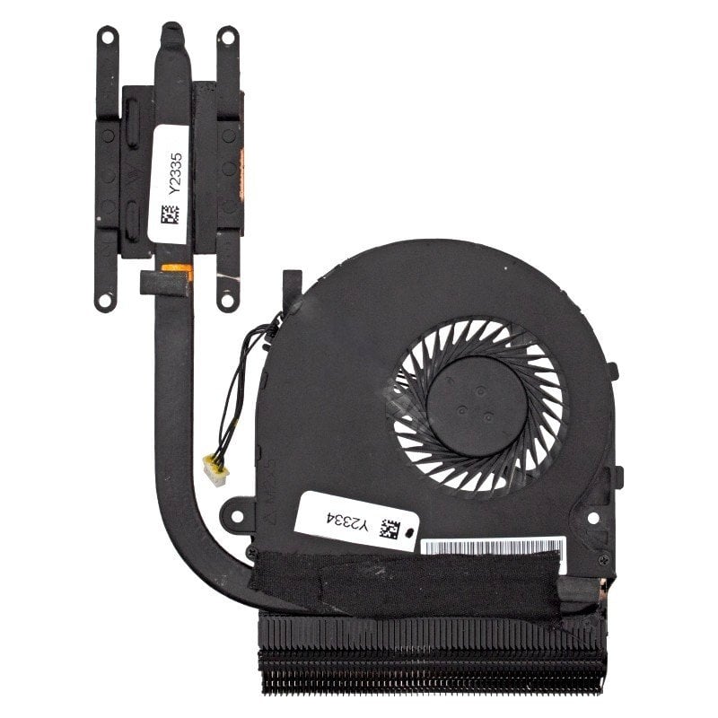 Orijinal Lenovo ideapad 305-15IHW Notebook Soğutucu Cpu Heatsink Fan AT14L0020A0