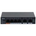 DAHUA CS4006-4GT-60 4 PORT 4XGE-2XGE YÖNETİLEBİLİR 60W POE SWİTCH