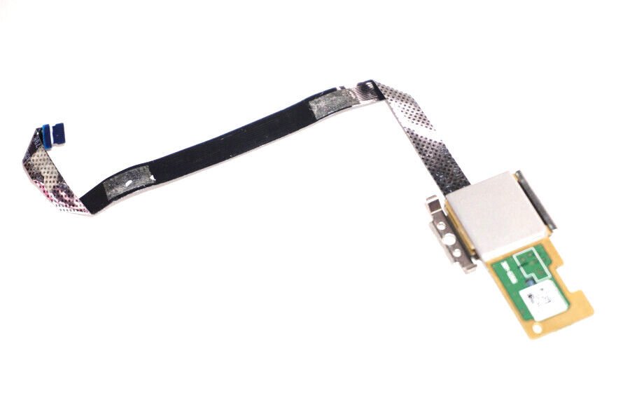 Lenovo Orijinal Yoga SM10L33997 NBX0001JB00 Notebook Parmak izi Okuyucu Board Gri