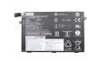Orijinal Lenovo Thinkpad E580 Serisi Notebook Batarya Laptop Pil 01AV445