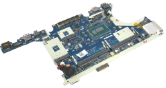 Dell Latitude E7440 i5-4300U LA-9591P Laptop Anakart