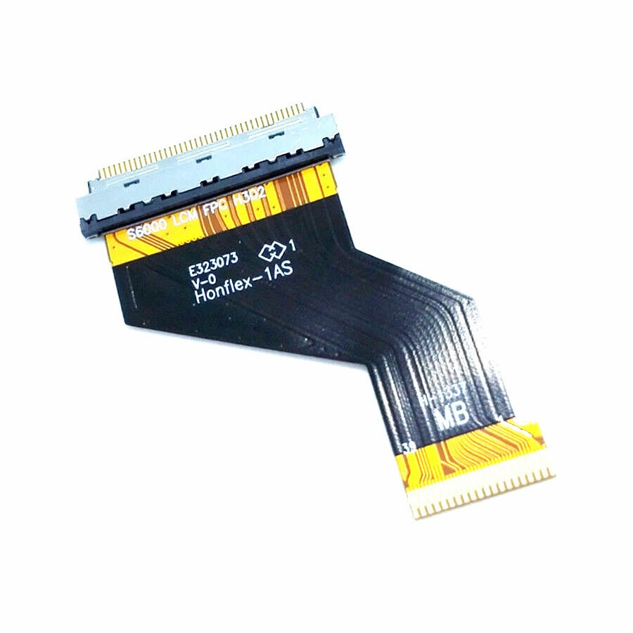 Orijinal Lenovo ideatab S6000 S6000L S6000L-F Z0AN Lcd FPC Data Flex Kablosu 145500103