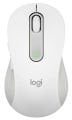 LOGİTECH M650 L SİGNATURE KABLOSUZ TAM BOYUTLU MOUSE BEYAZ 910-006238