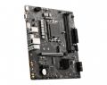 MSI PRO H610M-G DDR5 5600MHZ MATX 1700
