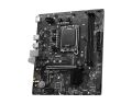 MSI PRO H610M-S DDR4 3200MHZ mATX 1700p