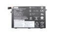 Orijinal Lenovo Thinkpad E485 Serisi Notebook Batarya Laptop Pil 01AV445