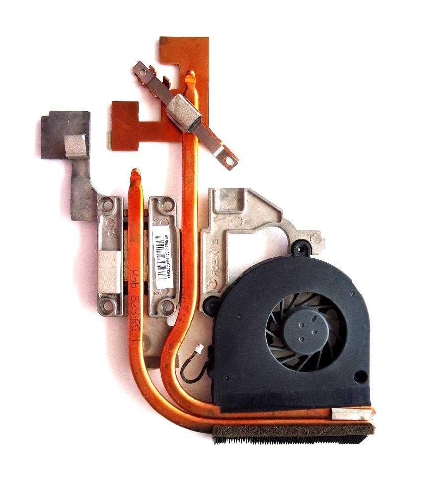 Orijinal Packard Bell EasyNote NEW95 PEW96 TK81 Cpu Sogutucu Heatsink Fan