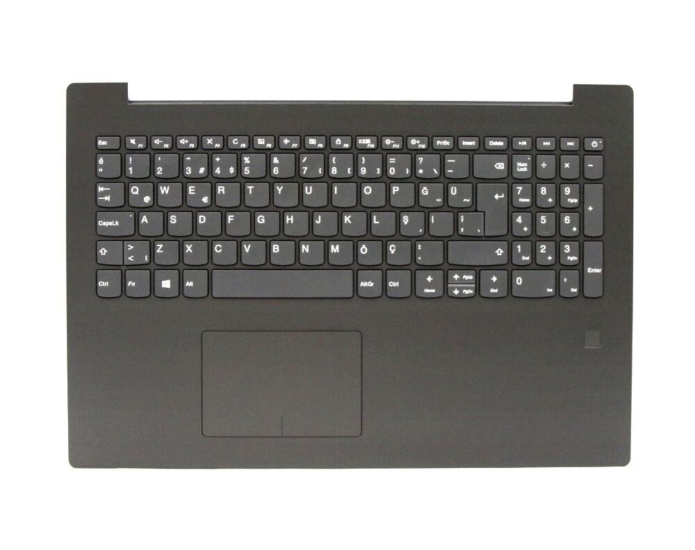 Orijinal Lenovo ideapad 320 320-15AST 320-15ISK Türkçe Klavye Dahil Üst Kasa