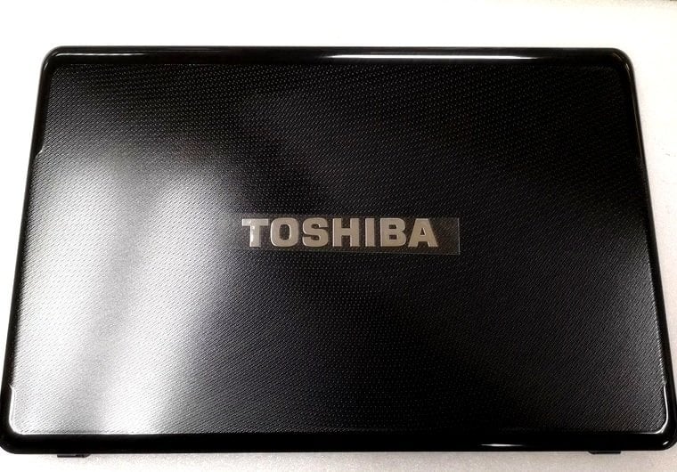 Toshiba Satellite A660 A660D A665 A665D Ekran Arka Kasa Lcd Cover K000104480