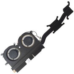 Orijinal Lenovo TC102-11001 Ultrabook Soğutucu Cpu Heatsink Fan