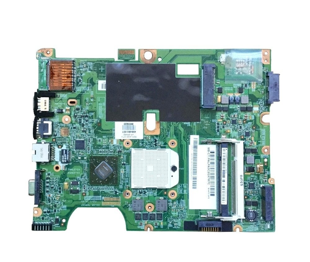HP Compaq CQ50 G50 CQ60 G60 On Board Notebook Anakart 48.4J103.011