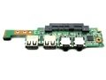 Asus Eee PC 1005 1005HA 1101HA 1001HA Audio Jack USB Port HDD Connector Tetik Power Buton Board