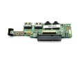 Asus Eee PC 1005 1005HA 1101HA 1001HA Audio Jack USB Port HDD Connector Tetik Power Buton Board