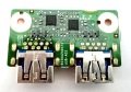Toshiba Satellite L650 L650D L655 L655D L750 L755 L750D Usb Port Board DA0BL6TB6F0