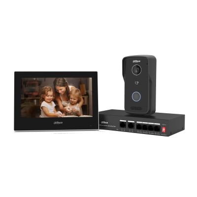 DAHUA KTP03 IP VİLLA KİT