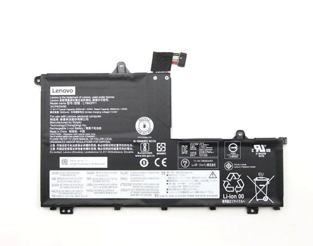 Lenovo ThinkBook 14-IIL Notebook Batarya Pil L19L3PF8 5B10X55572