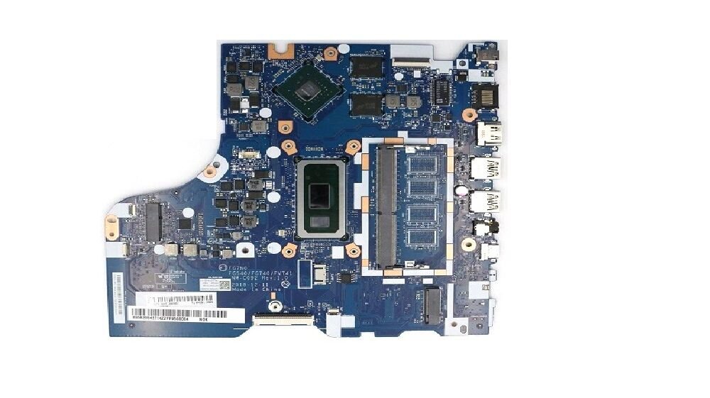 Lenovo ideapad L340-17IWL i5-8265U işlemcili Ekran Kartlı Notebook Anakart NM-C092