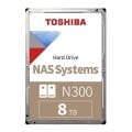 8TB TOSHIBA N300 7200RPM SATA NAS 512M MN10ADA800S