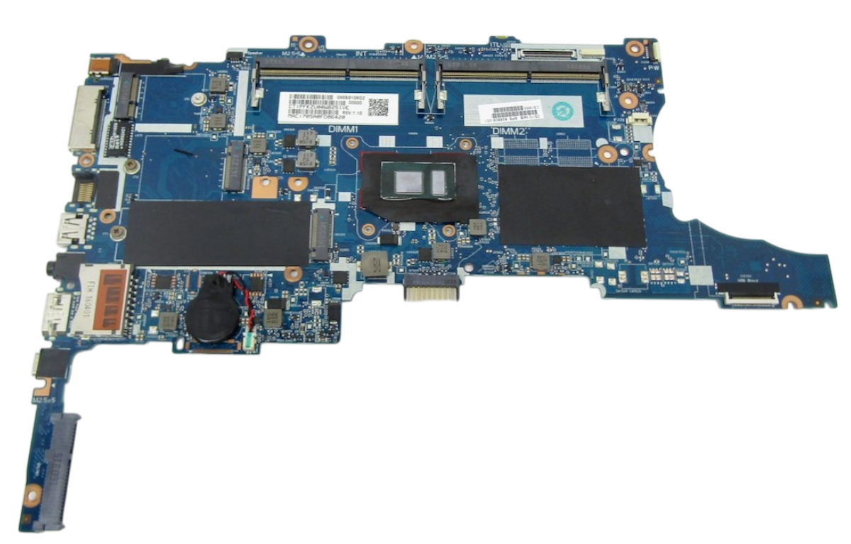 HP Elitebook 840 G3 i5-6200U 6050A2728501-MB-A01 Laptop Anakart