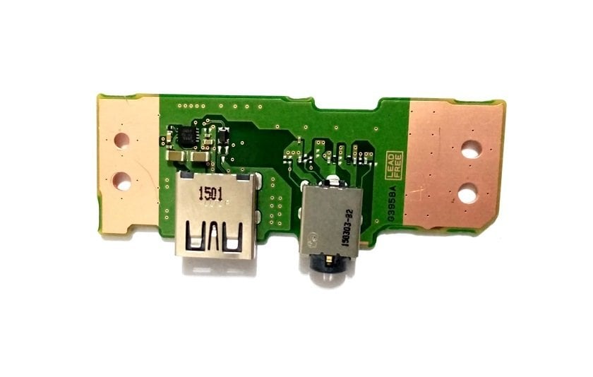 Toshiba Satellite R50 R50-B R50-C Audio Usb Port Board FAEBUS2