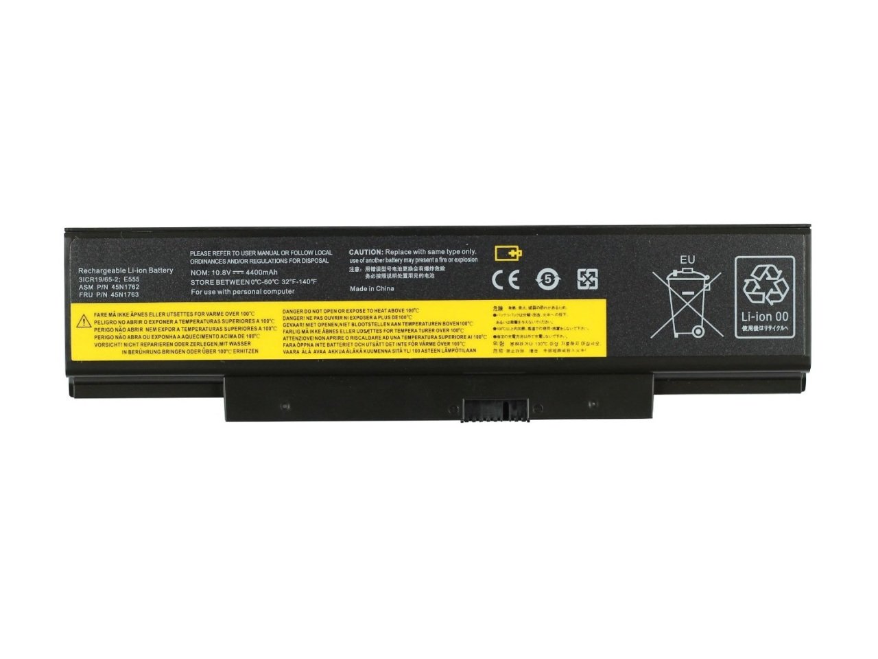 Lenovo ThinkPad E550 E550C Notebook Batarya Pil