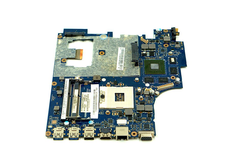 Lenovo ideapad G780 LA-7983P GT630M Notebook Anakartı anakart görsel 3