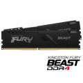 32GB KINGSTON FURY DDR4 3200Mhz KF432C16BB1K2/32