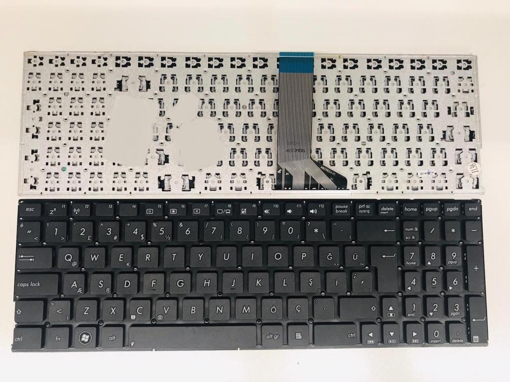 Asus K555L K555LN Serisi Klavye TuşTakımı