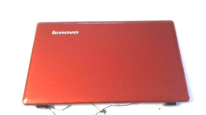 Orijinal Lenovo ideapad Z580 Z585 Ekran Arka Kasa Lcd Cover 3CLZ3LCLV10