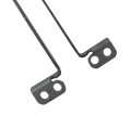 Lenovo Orijinal ideapad AM0SK000300 AM0SK000200 Notebook L+R Sağ Sol Hinge Menteşe Takımı