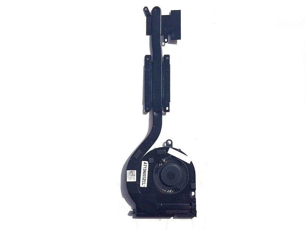 Orijinal Dell Latitude CN-0X5KGV CN-0FNNHN Cpu Sogutucu Heatsink Fan