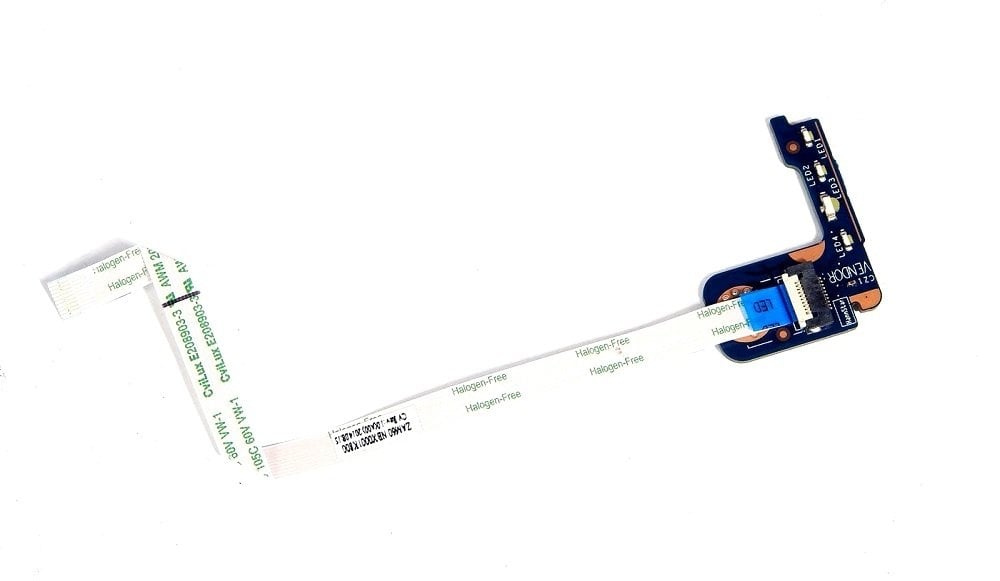 Dell Latitude E5250 LED Board LS-A891P