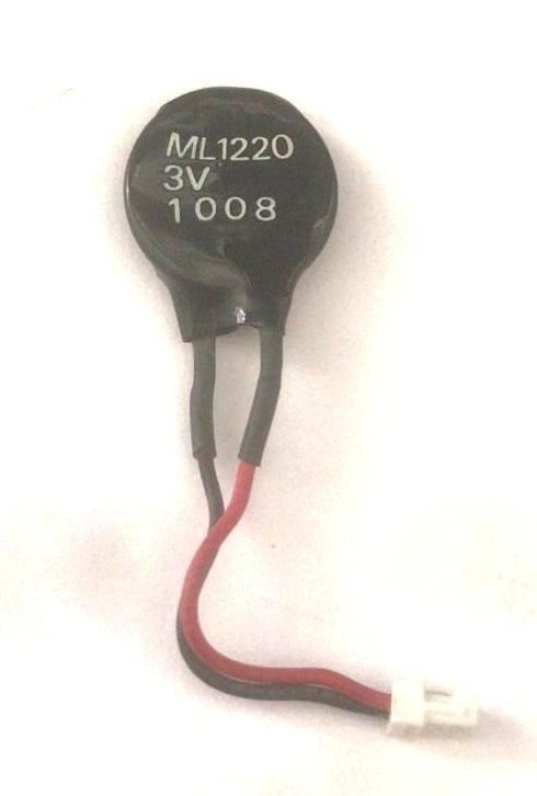 Sony Vaio VGNZ VGN-Z PCG-6122M Bios Pili ML1220