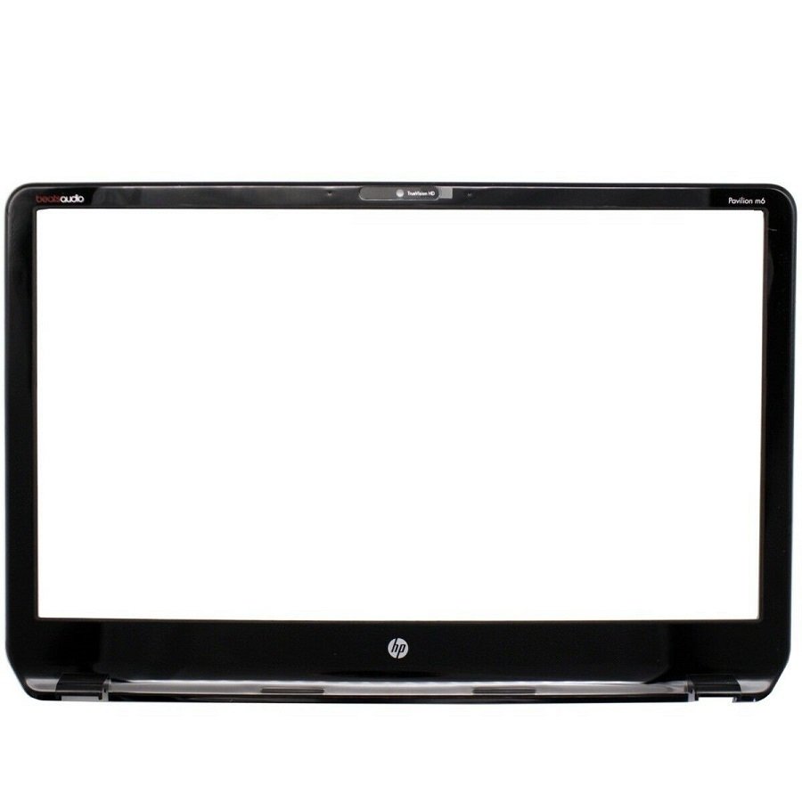 Orijinal HP Envy M6 M6 1000 Notebook Ekran Ön Çerçeve Bezel AP0R1000320